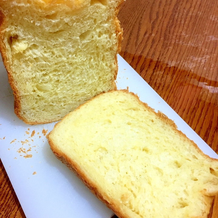 Hbデニッシュ風食パン バターたっぷり おいしい レシピ 作り方 By うみぼうず1961 楽天レシピ
